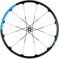 CRANKBROTHERS WHEEL RIM FELGE, 29", IODINE, LEVEL 3, 28MM, BLACK/BLUE