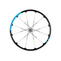 Crankbrothers Iodine 3 Aluminium Felge, 24 L., 28mm, VR/HR, black/blue