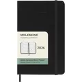 Moleskine Taschenagenda Hard Cover Weekly (A6, Englisch) (8056999275303)
