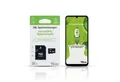 Tec-Expert microSD Karte S&L für Samsung Galaxy A34 5G Speicherkarte (16 GB, Class 10, microSDHC)