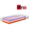 HN8 SCHLAFSYSTEME 7-Zonen Kaltschaum-Matratze Sleep Balance Pro mit Wendefunktion (H3/H4, 80 X 200 CM)