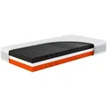 Hn8 Schlafsysteme Kaltschaum-Matratze "Sleep Balance Pro", H3/H4, 80 x 200 cm, Höhe: ca. 24 cm