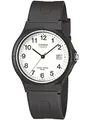 Casio Herren Analog Quartz mit Resin Armbanduhr MW 59