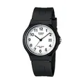 CASIO Herren-Armbanduhr Analog Quarz Resin MW-59-7B