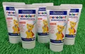 (58€/L) 5x NENEDENT Kinderzahncreme OHNE Fluorid Kinder Zahnpasta 50ml Versand0€