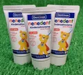(66€/L) 3x NENEDENT Kinderzahncreme OHNE Fluorid Kinder Zahnpasta (3x50ml)Vers0€