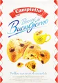 Campiello i Biscotti del Buongiorno Frollini con gocce di cioccolato Shortbread mit Schokoladenstückchen 700g biscuits cookies 100% Italienische Kekse