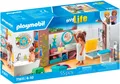Playmobil® Badezimmer (71611), myLife Konstruktions-Spielset, (55 St), Made in Europe