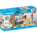 PLAYMOBIL My Life 71611 Badezimmer - Bunt