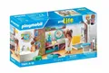 PLAYMOBIL 71611 Badezimmer Wanne Dusche WC Waschbecken Mutter Junge Zubehör NEU