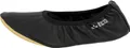 Lico G1 Damen und Mädchen Leder Gymnastikschuhe schwarz, Leder Turnschuhe schwarz
