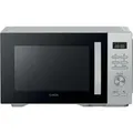 Candy CMWA32W8DLS Mikrowelle - 900 W - 32 l - Digital - 45 Menüs - Silber - Silber