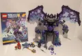 LEGO Nexo Knights - Der stürmische Steinkoloss - 70356 - BA