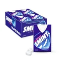 Smint Mint 12 Dispenser á 40 zuckerfreie Xylit-Pastillen 2h frischer Atem