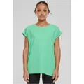 URBAN CLASSICS Rundhalsshirt Ladies Extended Shoulder Tee Damen T-Shirt XXL (46/48)