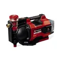 Einhell automatische Akku-Gartenpumpe AQUINNA 36/38 F LED AUTOMATIC Power X-Change (36 V, max. 3800 L/h, max. 37 m Förderhöhe, Automatikfunktion, ECO/Boost, Vorfilter, ohne Akku)