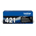 Brother TN-421BK Tonerkartusche 1 Stück(e) Original Schwarz (TN421BK)