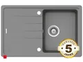 Schock Superb D-100S A Croma Auflage Granitspüle Küchenspüle 1 Becken