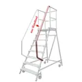 Krause Handlauf rechts für Podestleiter 1x3 & 1x4 Stufen 820426