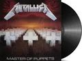 Metallica –Master Of Puppets (LP,Album 180 gr. ) SEALED