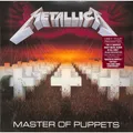 Metallica / MASTER OF PUPPETS (REMASTERED-180GR VINYL) (LP) / Mercury / 5738259