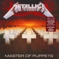 Metallica - Master Of Puppets (Vinyl LP - 1986 - DE - Reissue)