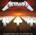 METALLICA - MASTER OF PUPPETS (REMASTERED-180GR VINYL)   VINYL LP NEU