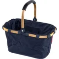 Reisenthel carrybag XS frame rhombus midnight gold