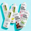 Sirup Getränkesirup Vital Drink Mineraldrink Low Carb 1:80 1 L Fl.  10,99€/ L