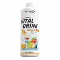Best Body Nutrition Low Carb Vital Drink Getränkekonzentrat  Sirup 1 Liter