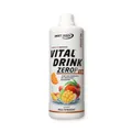 Best Body Nutrition Vital Drink, 1000 ml Flasche, Multifrucht