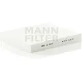 Innenraumfilter Cu2545 Mann