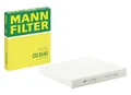 MANN-FILTER CU 2545 Innenraumfilter/Kabinenluftfilter - für Pkw + Transporter