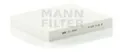 MANN Innenraumfilter für MERCEDES G-KLASSE W461 W463 SEAT CORDOBA IBIZA IV V