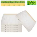 5X MANN FILTER CU 2545 INNENRAUMLUFT FÜR VW POLO SKODA FABIA SEAT MERCEDES AUDI