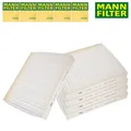 5X MANN FILTER CU 2545 INNENRAUMLUFT FÜR VW POLO SKODA FABIA SEAT MERCEDES AUDI