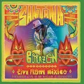 Santana - Corazon  Live From Mexico - Live It To Believe It - DVD - F600z