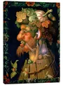 Leinwandbild Herbst - Giuseppe Arcimboldo