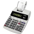 Canon MP120MG-ES druckender Tischrechner, 12-stellig, zweifarbiges Display 2289C001 Weiß