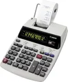 Canon MP120-MG-es II Druckender Tischrechner Weiß Display (Stellen): 12 netzbetrieben (B x H x T) 203 x 72 x 292 mm