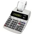 Canon MP120-MG-es II  Druckender Tischrechner Weiß Display (Stellen): 12 netz...