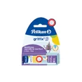 Pelikan griffix Minen für Druck-Bleistift, Minen-Stärke HB, Breite: 2 mm, 6 Stück