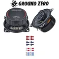 Ground Zero Ferrum Auto Lautsprecher 10cm Koaxial für Mercedes Vito