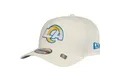 New Era Trucker Cap 9Forty AFrame Trucker NFL TEAMS chrome white
