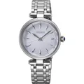Seiko Quartz SRZ553P1 Damenarmbanduhr - Silber