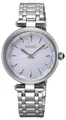 Seiko Damen-Uhr Quarz mit Edelstahlband SRZ553P1