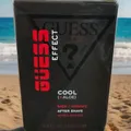 Guess Effect Cool (+Aloe Vera) After Shave - 100 ml