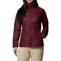 Damen Hybrid Wattierte Jacke mit Kapuze Powder Pass™ II 2126122
