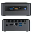 Intel NUC8I3CYSN (Intel Core i3-8121U, 2x HDMI, 4GB RAM, 1TB 2,5" SATA HDD,