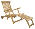 Zebra Bueno Deckchair